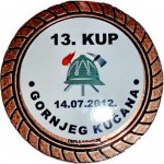 KUP GORNJEG KUČANA 2012.